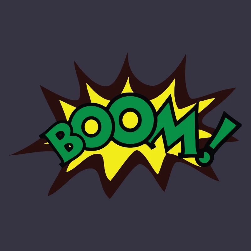 Boom!