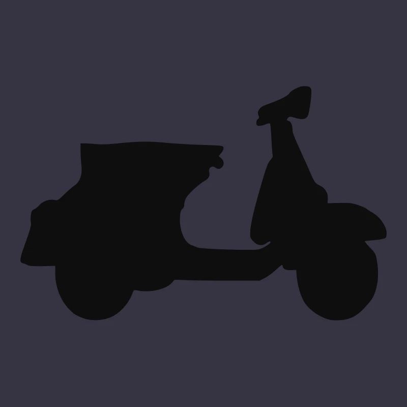 Motorroller Roller Blechroller Schaltroller