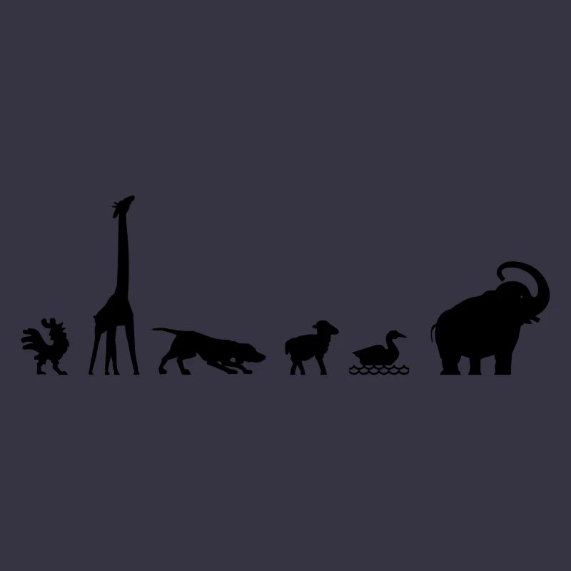 Arche, evolution