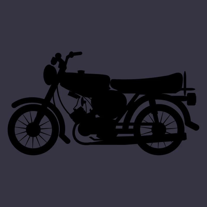 Fahrzeug - Simson