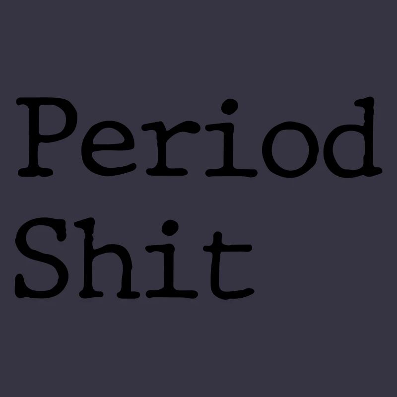 merde de période
