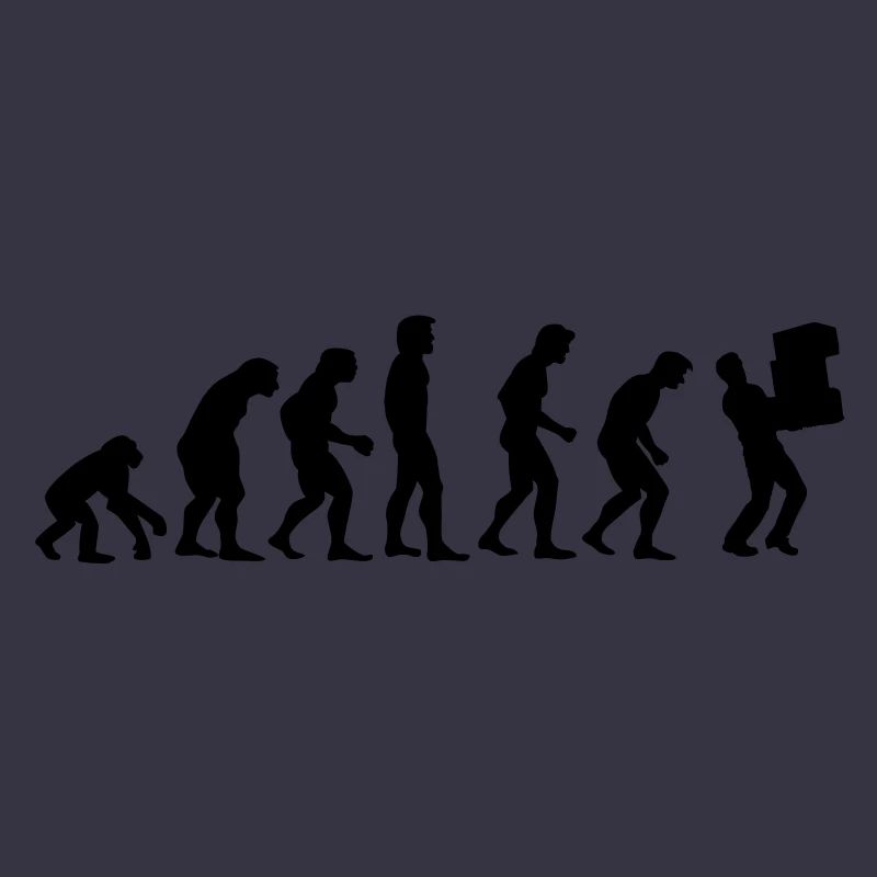 parcel delivery evolution