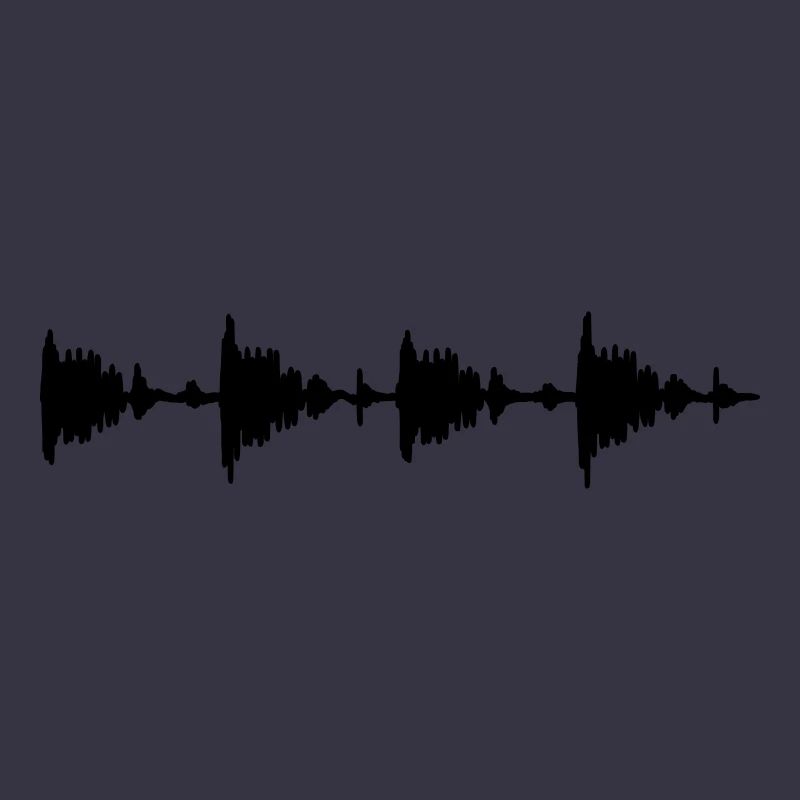 Waveform - Sample - Drumloop