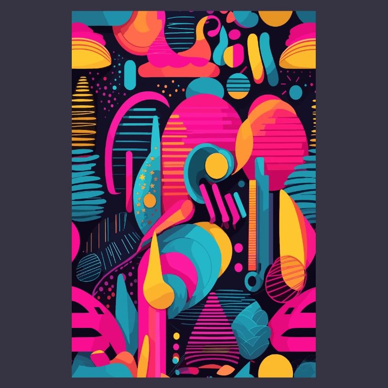 Modern Abstract Pattern