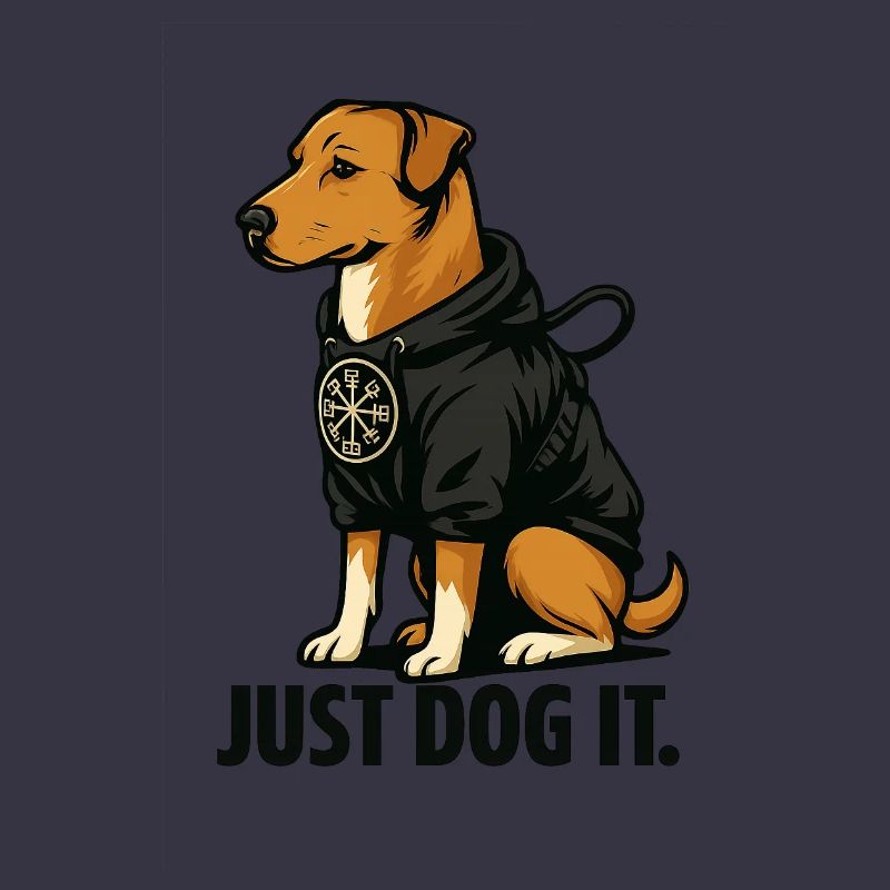 Just Dog It