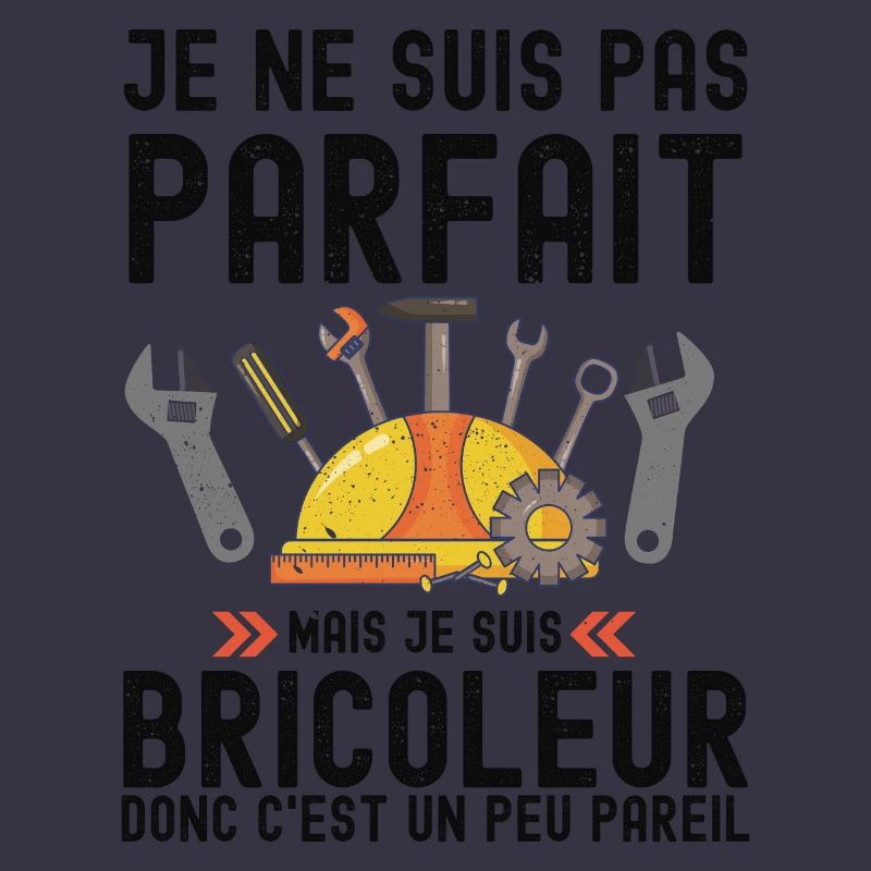 Humour Bricoleur Autodérision