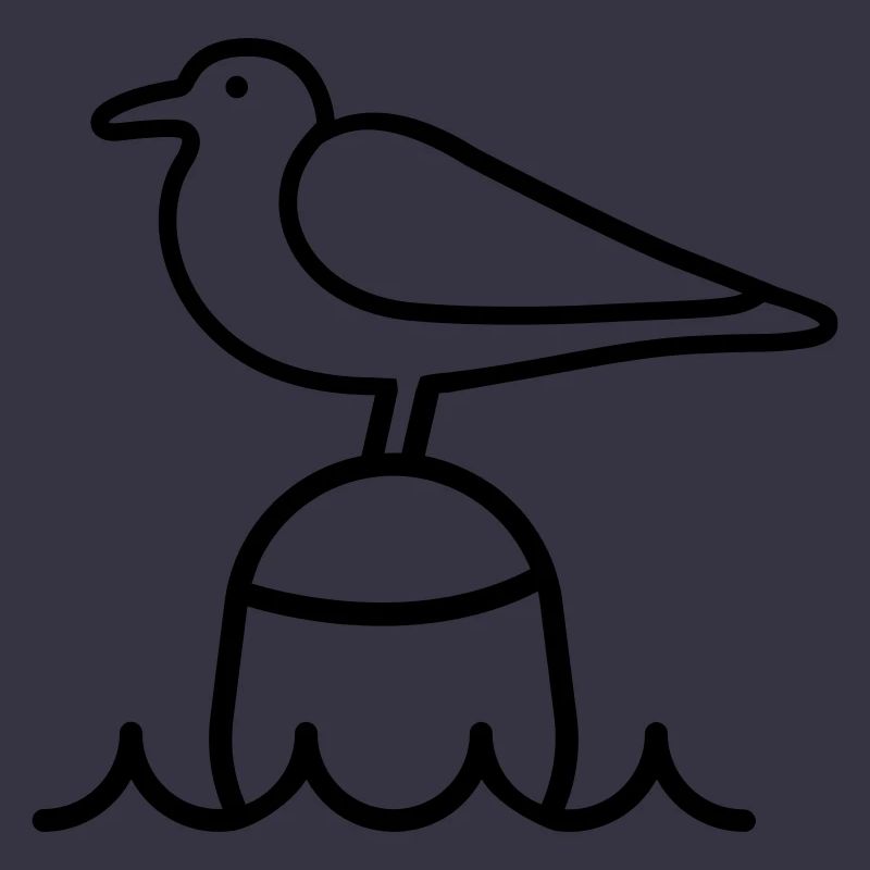 Möwe Moin