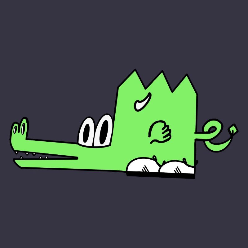 Emberon, der Drache