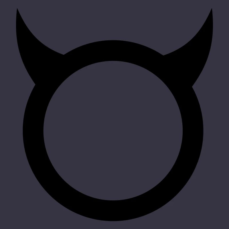 Teufel-Symbol