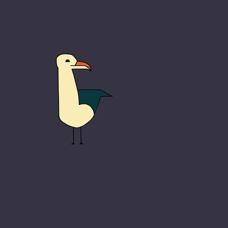 Möwe