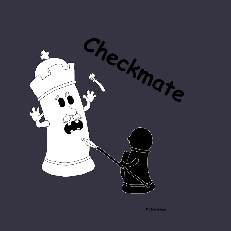 Checkmate / Schachmatt