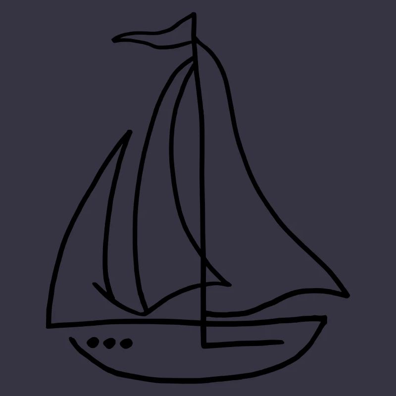 Segelboot Segelschiff