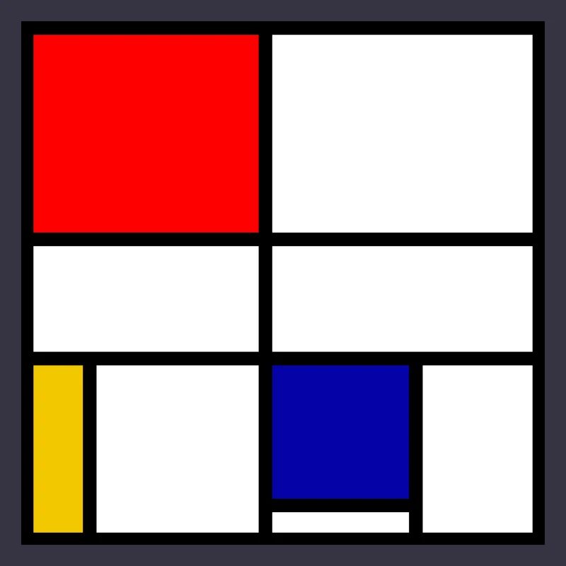 Mondrian 3