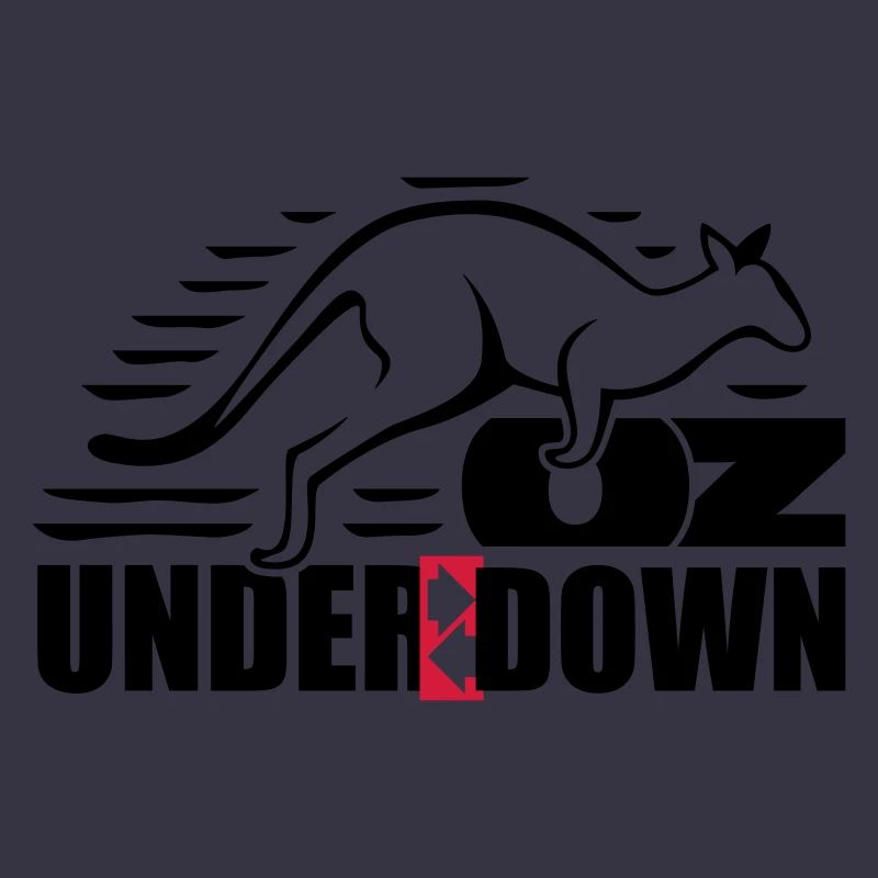 down under