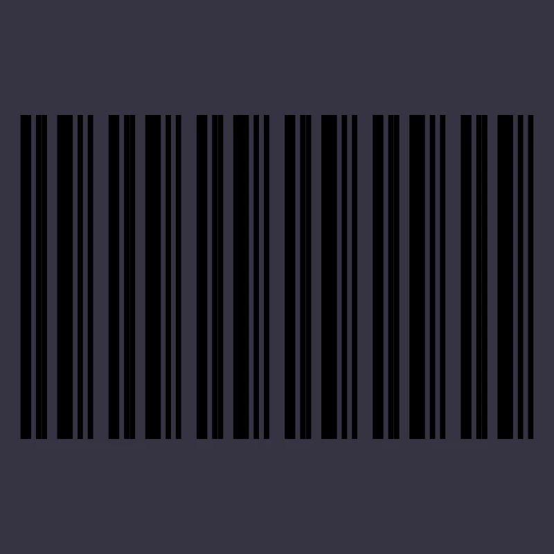Barcode Strichcode Nerd IT Technik Design