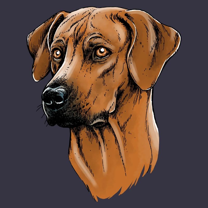 Rhodesian Ridgeback