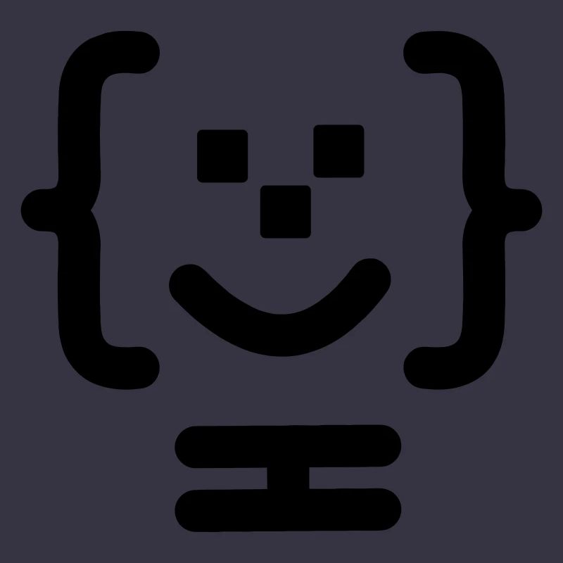 Code-Logo des Hauptprogrammierers