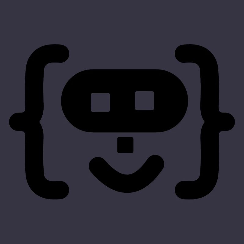 Hacker-Programmierer-Code-Logo