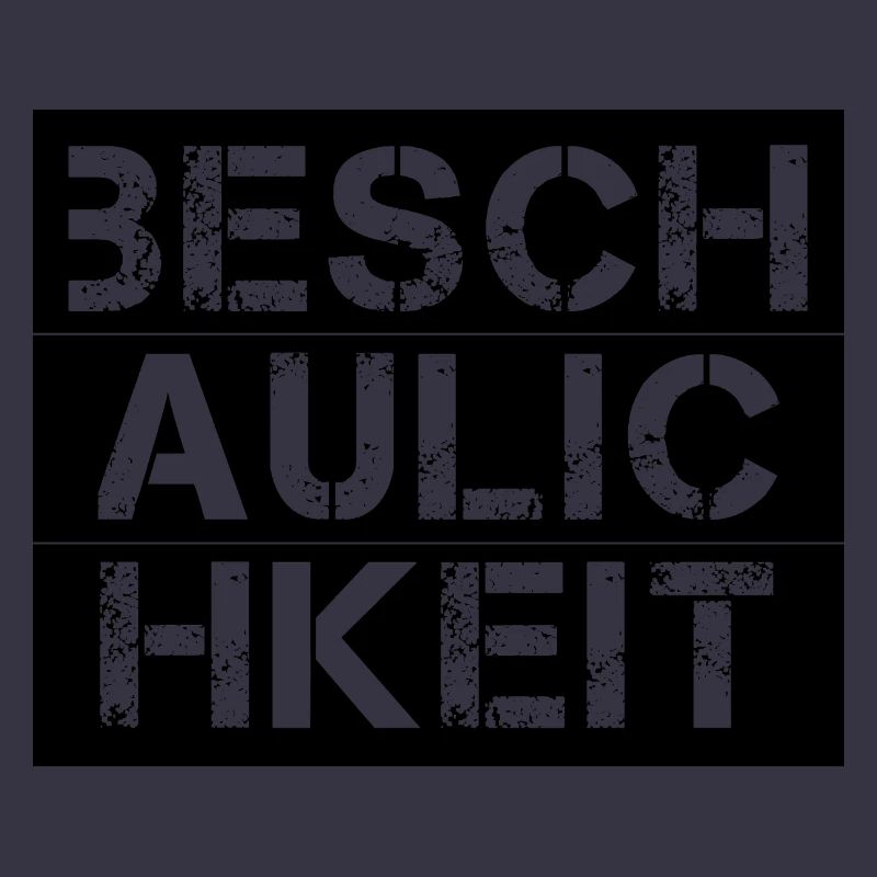 Beschaulichkeit