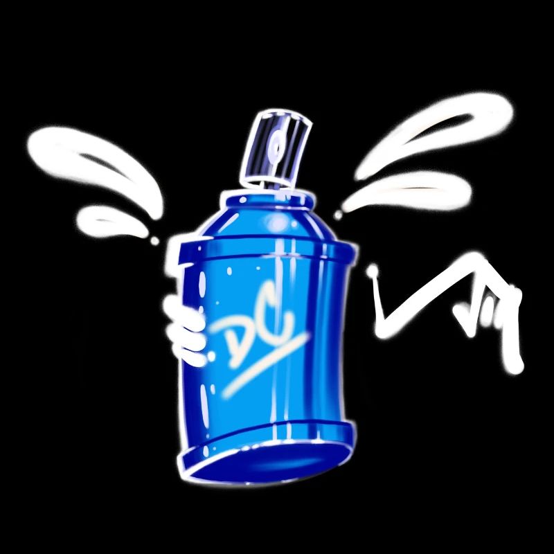 Sprühdose