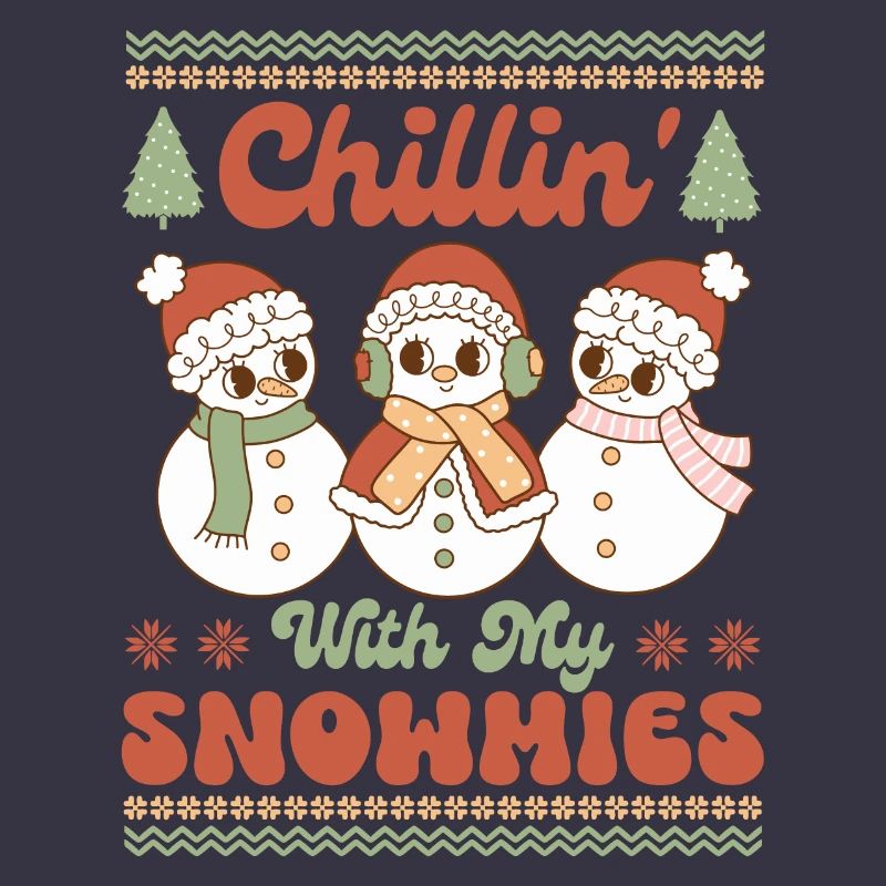 Hässlicher Weihnachtspullover