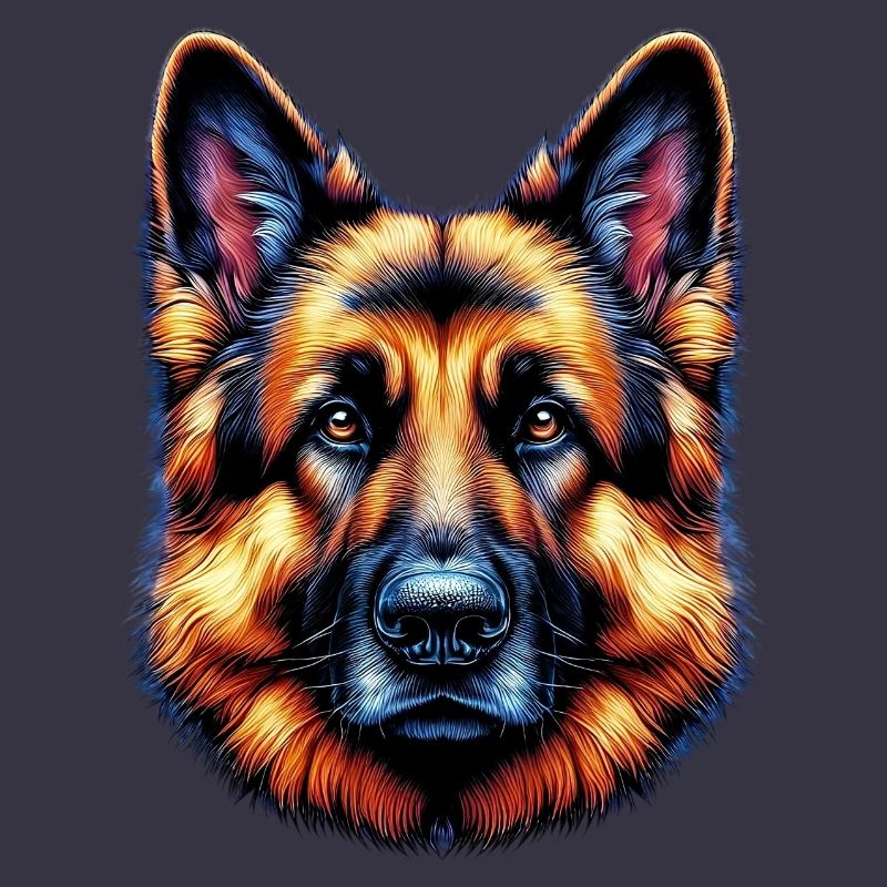 Deutscher Schäferhund Rex