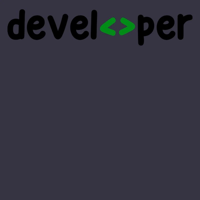 Developer Spruch Coden Softwareentwickler Nerd