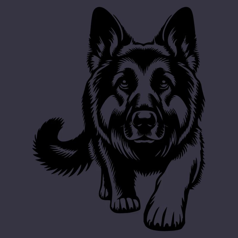 Deutscher schäferhund