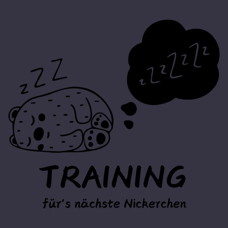 Training for naps