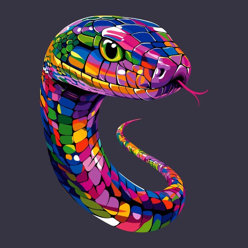 Schlange Python Kobra Klapperschlange Schlangen