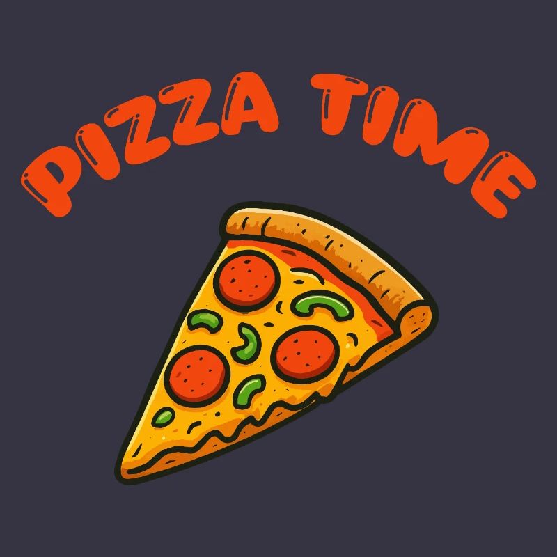 Pizza Comic