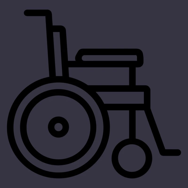 Rollstuhl