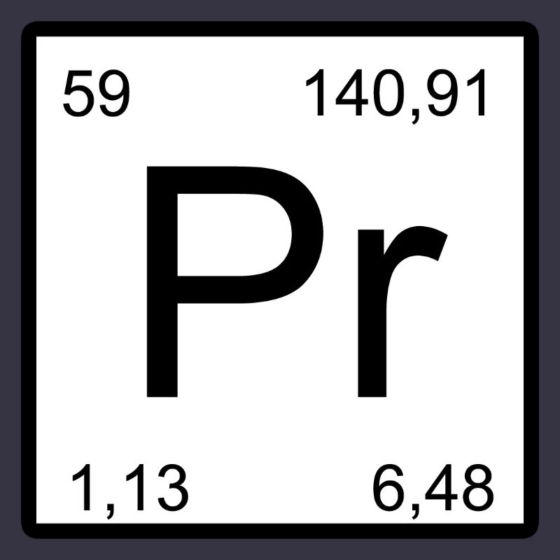 Pr-Element Minimaldesign