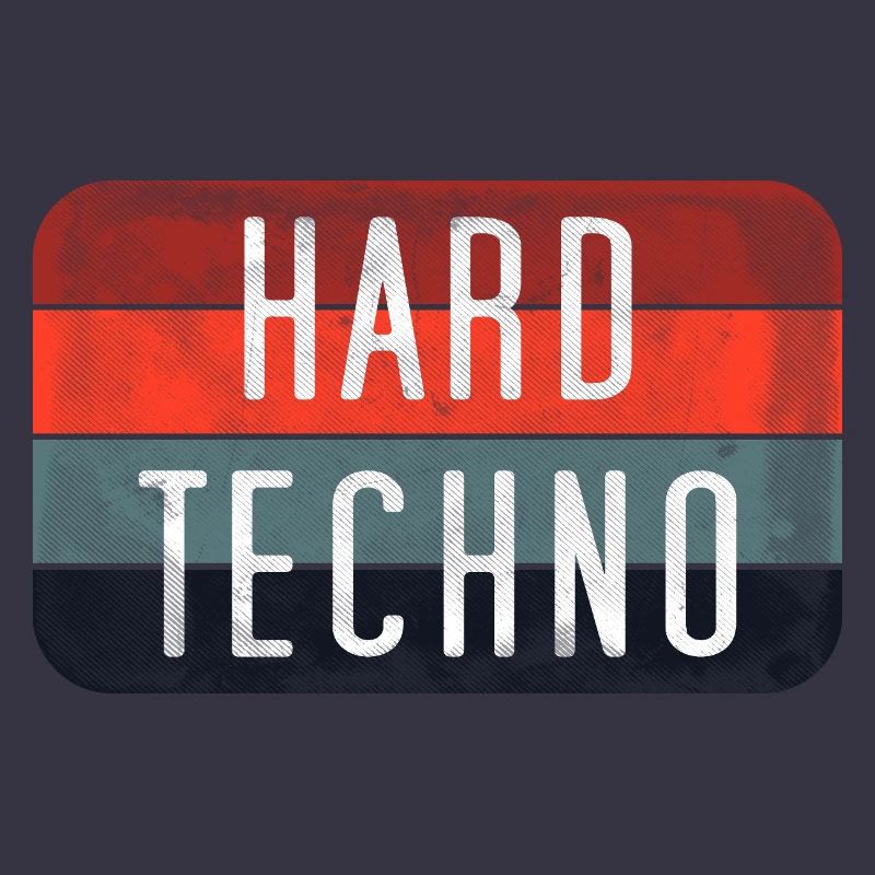 Harte Techno-Streifen