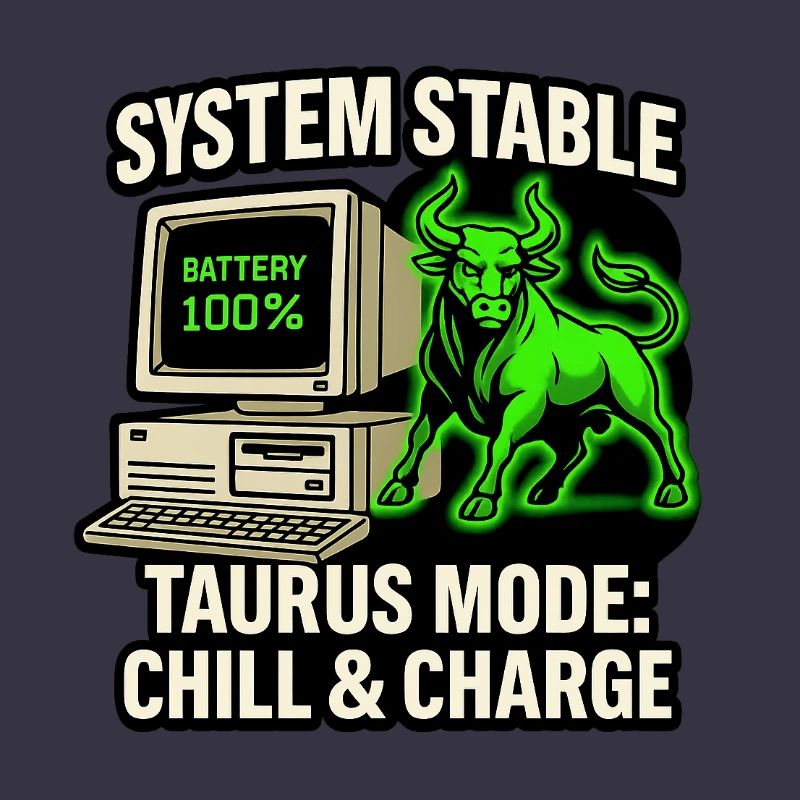 Système stable Taurus Mode Chill & Charge