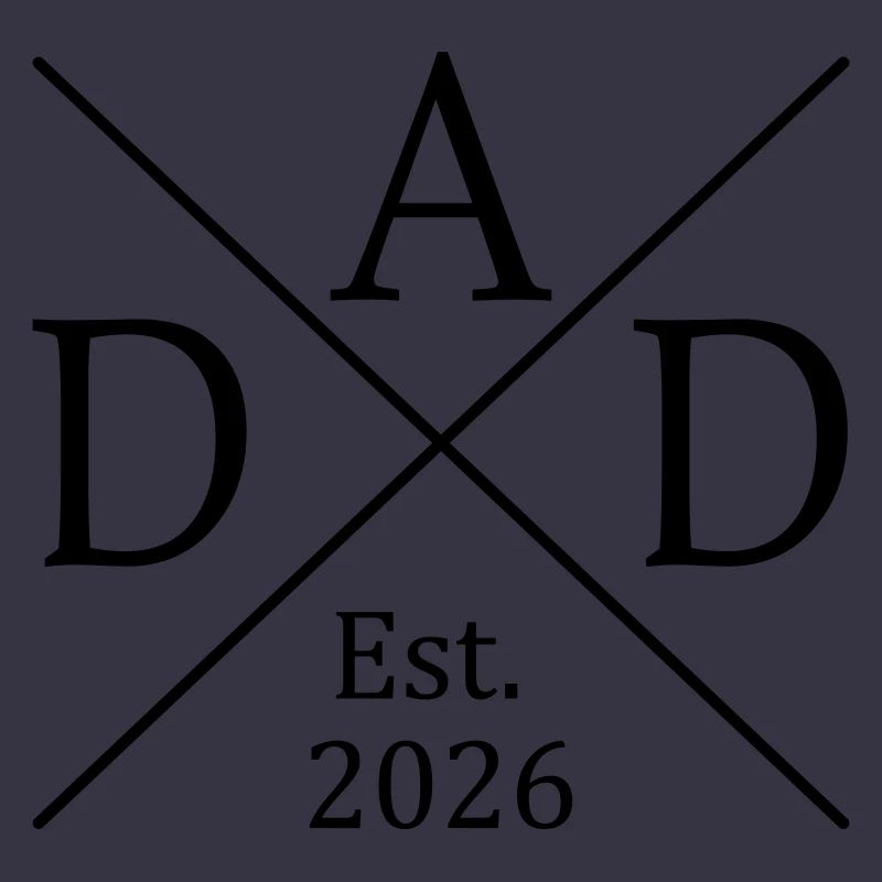Dad Est. 2026