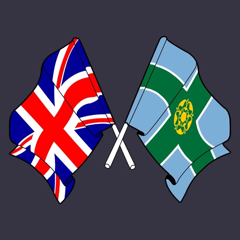 Derbyshire & Großbritannien