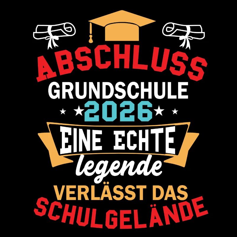 Abschluss 2026: Eine echte Legende
