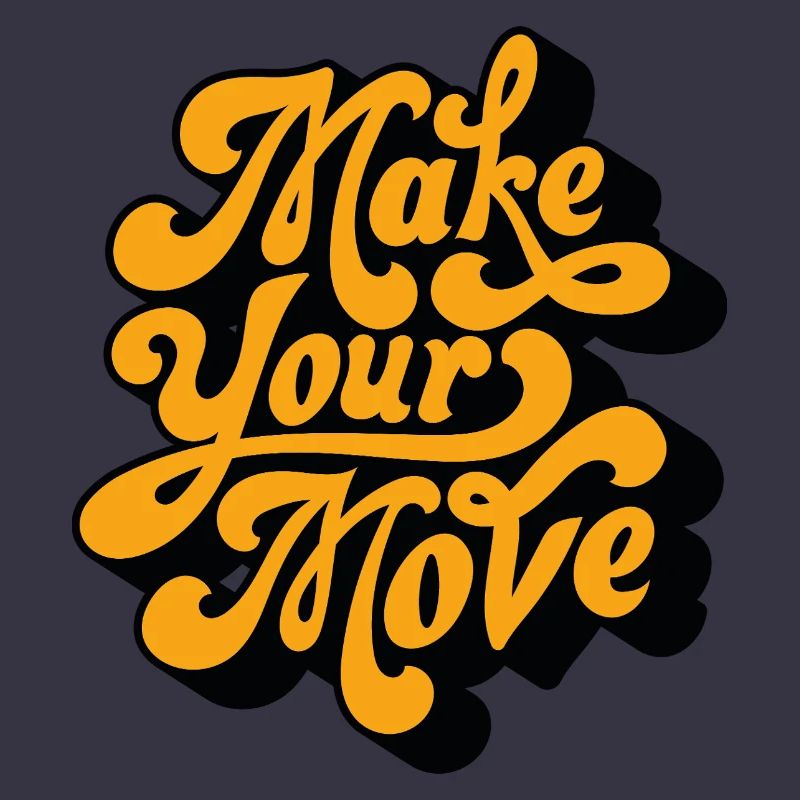 Make Your Move Retro Script