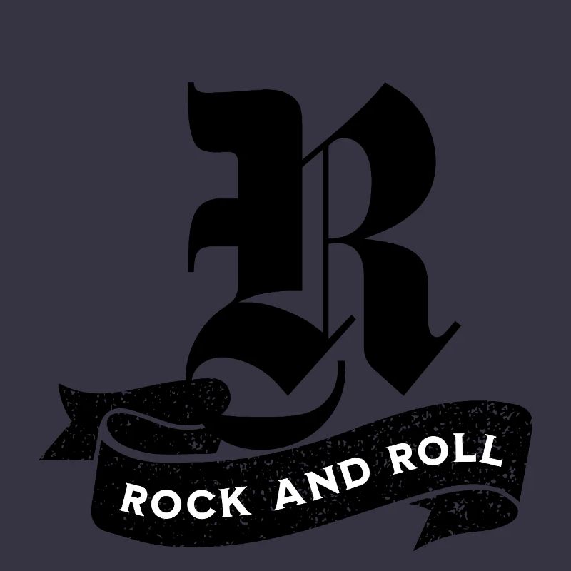 Rock'n'Roll-Kippentext