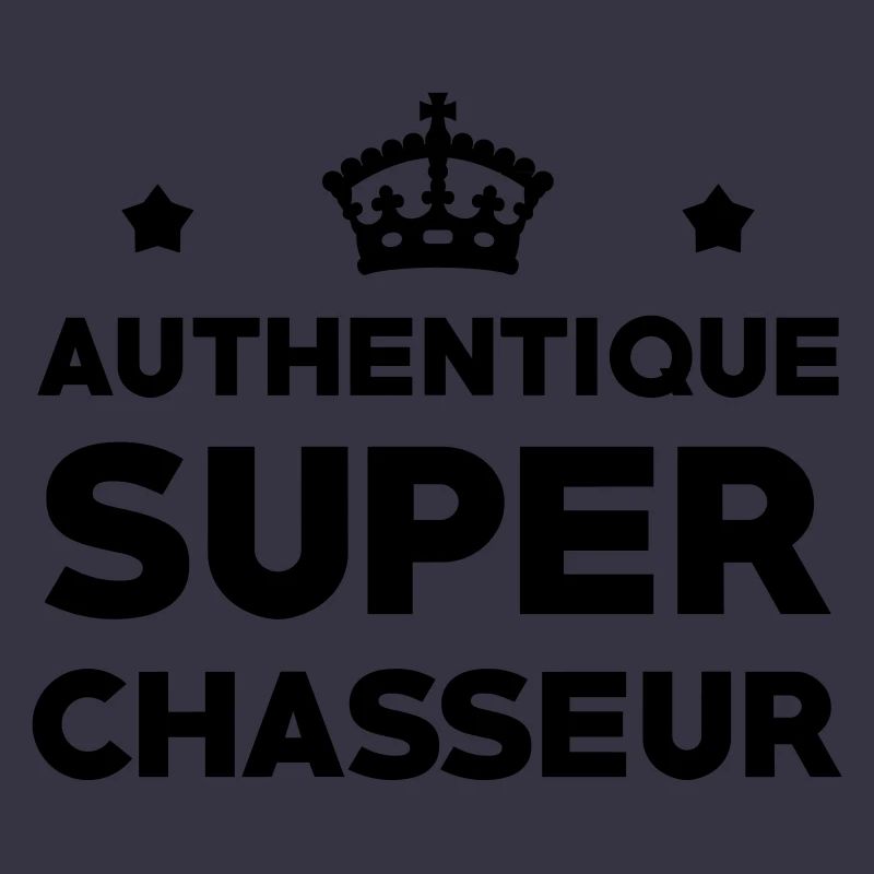 Authentischer Super Hunter
