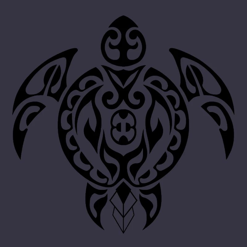 Turtle-3-Black