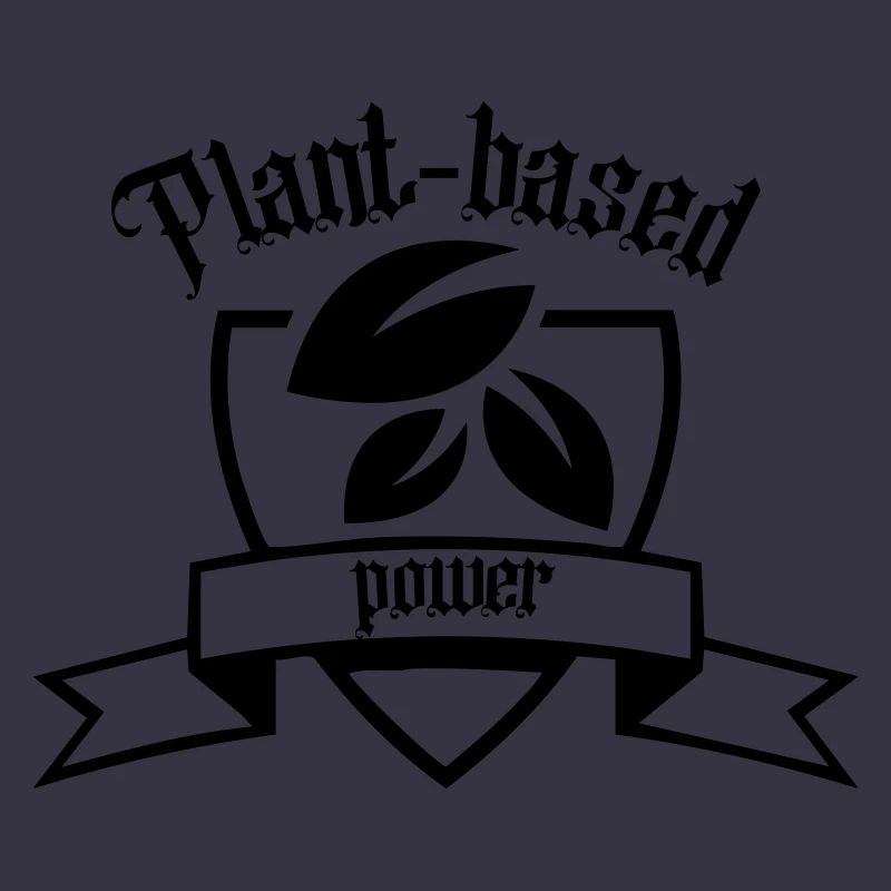 Plant-based power