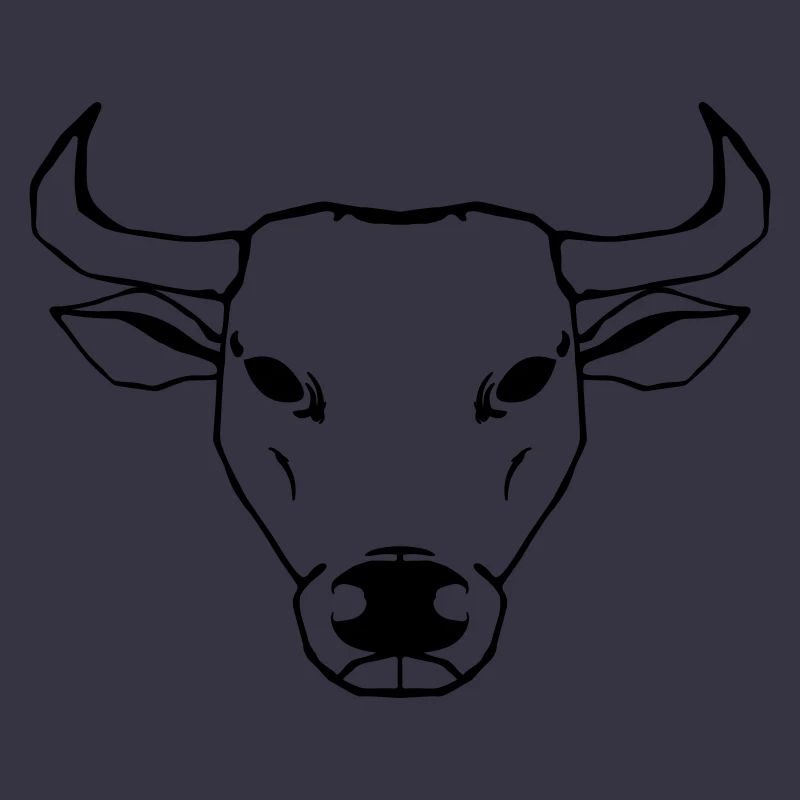 Ochse Illustration