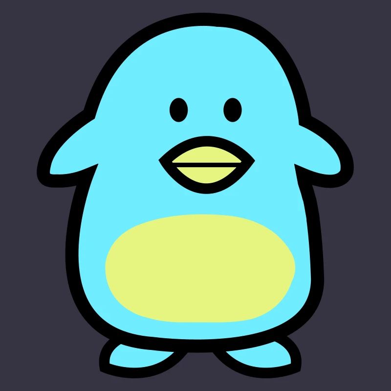 Penguin Comic
