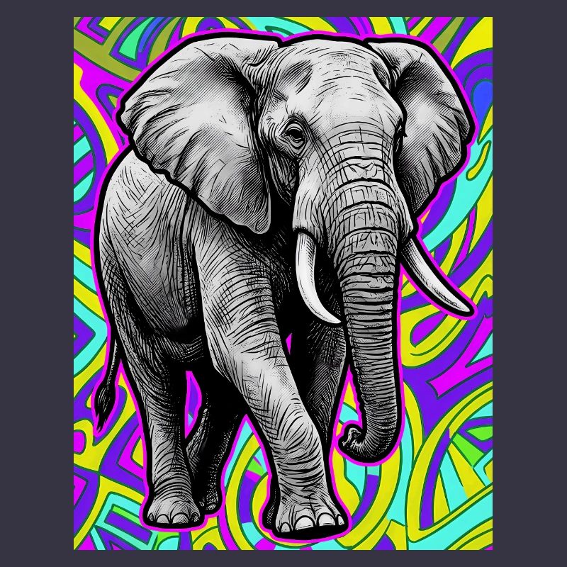 Elefant