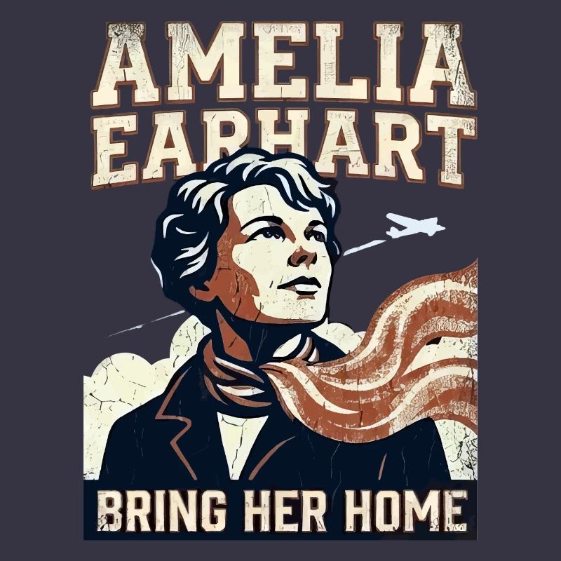 Amelia Earhart – Bring sie nach Hause