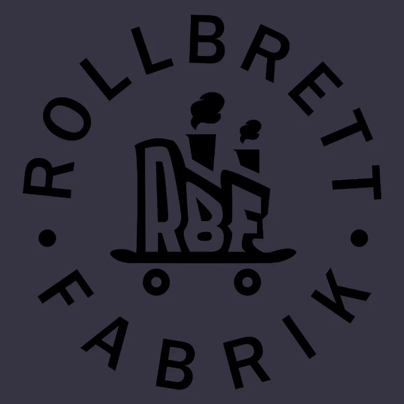 RBF Logo black