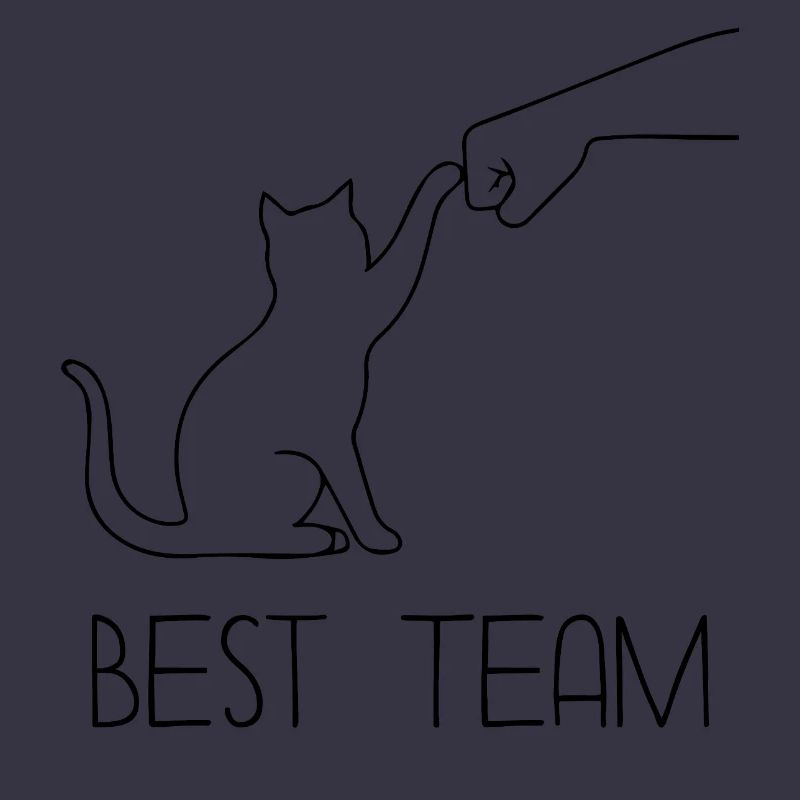 Katze Team Faust
