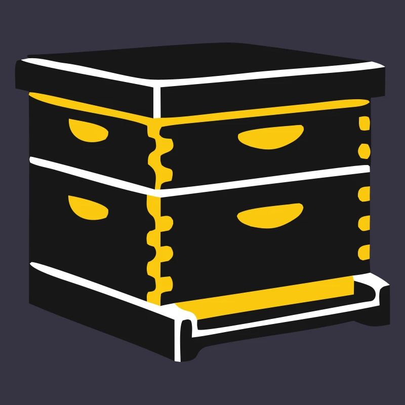 Beehive hive beekeeping apiary beekeeper